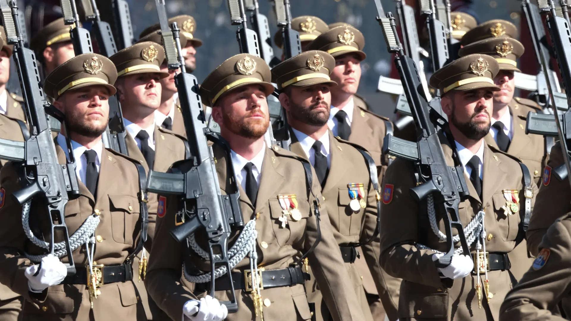 2 944 Places dans les forces armées et la gendarmerie : la défense ouvre le recruteur
