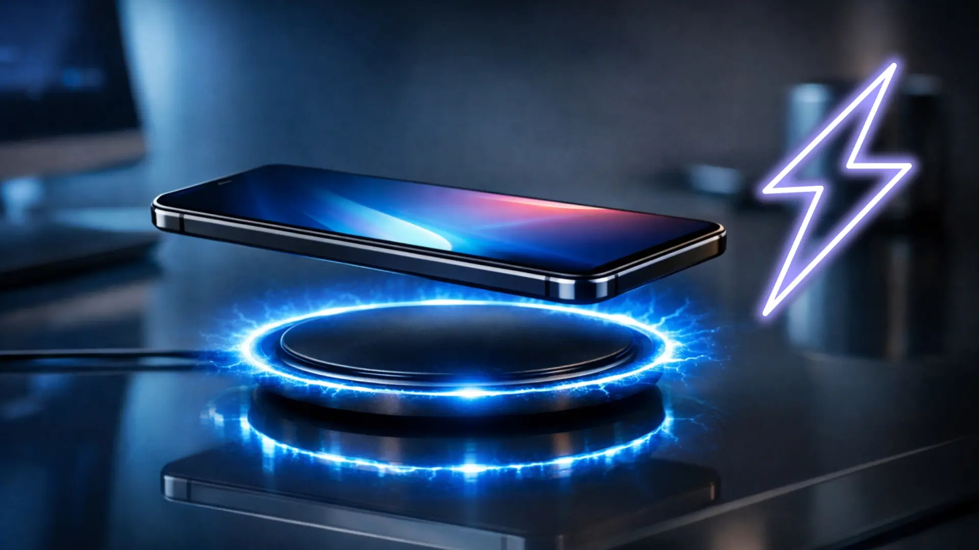 Adieu ports ? l'usb-c pourrait disparaître des smartphones