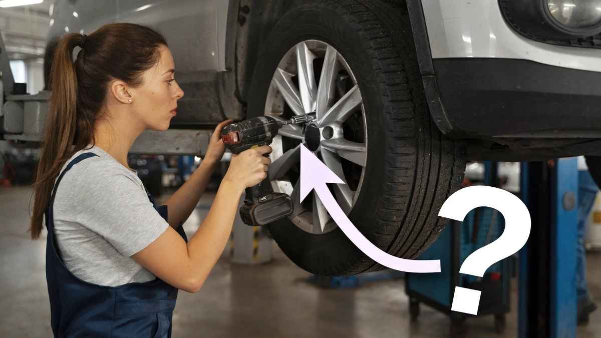 Adieu, roulette de secours ? pourquoi les voitures modernes renoncent-elles à la roue de rechange