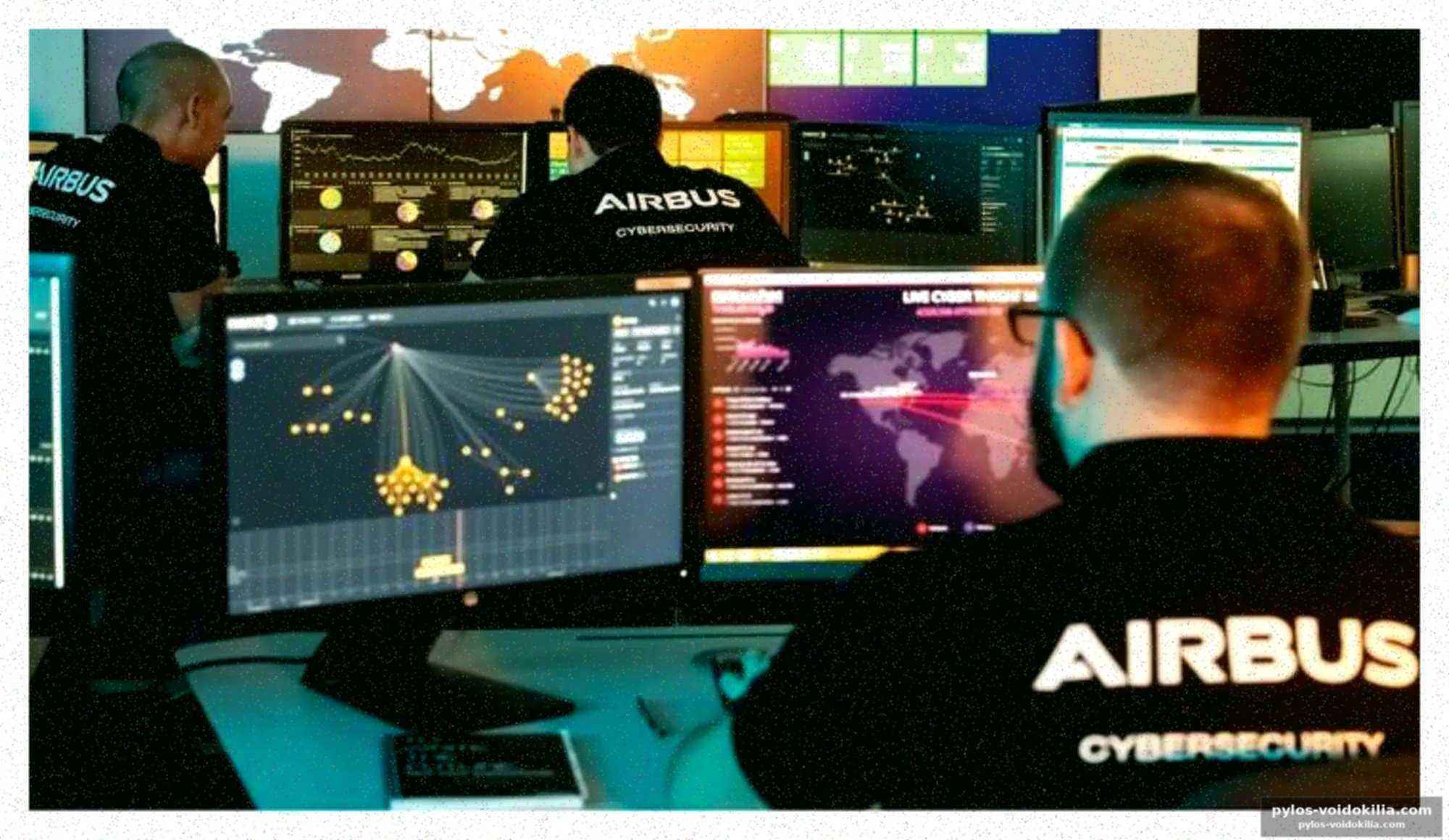 Airbus renforce sa stratégie de cybersécurité au royaume-uni