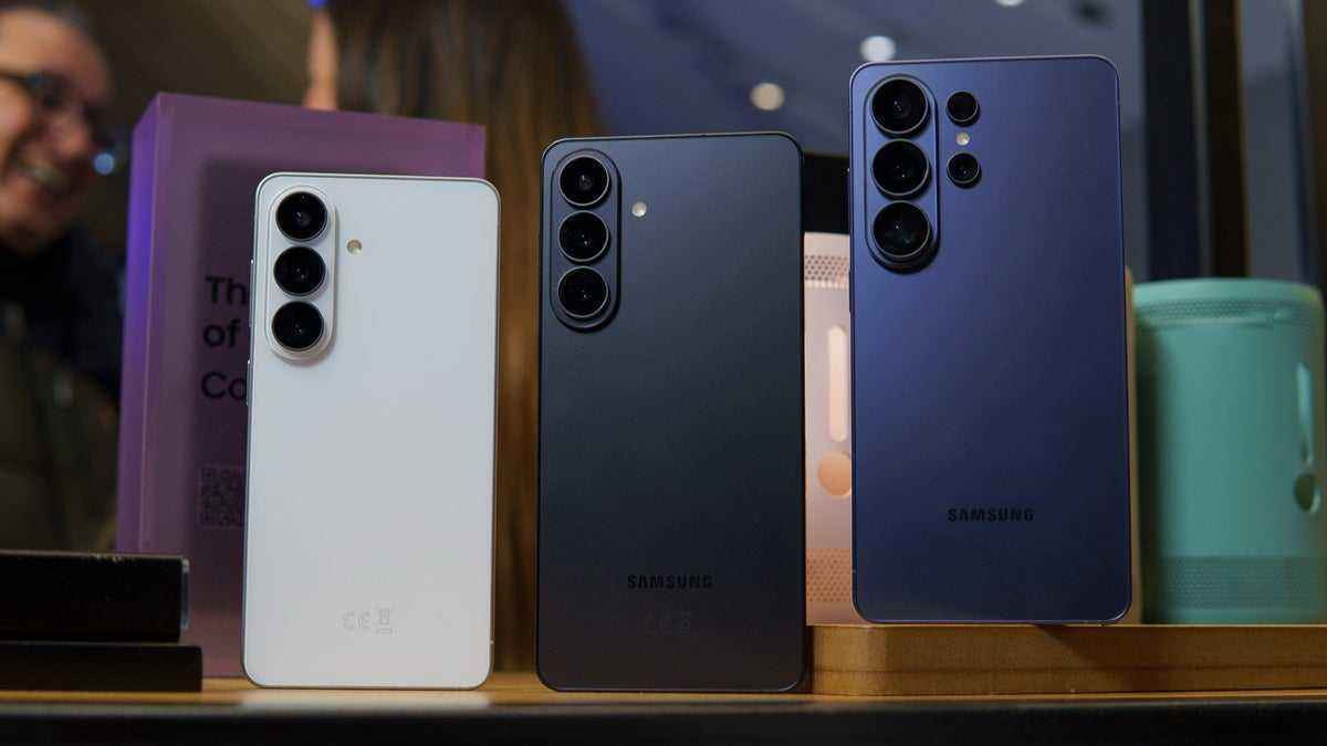 Airdrop arrive enfin sur les galaxy s26 aux états-unis