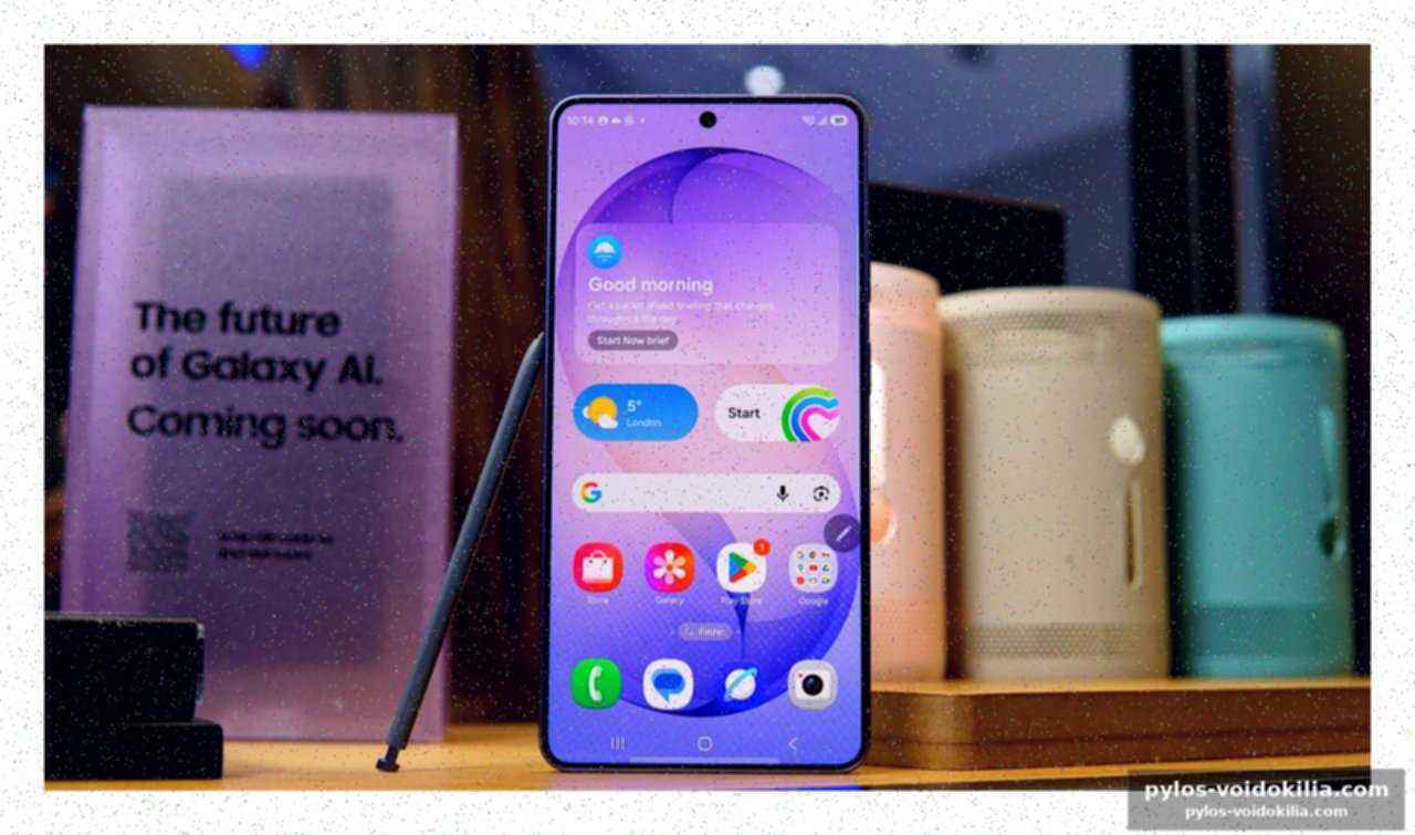 Samsung adopte enfin airdrop, un manque criant jusque-là sur les galaxy