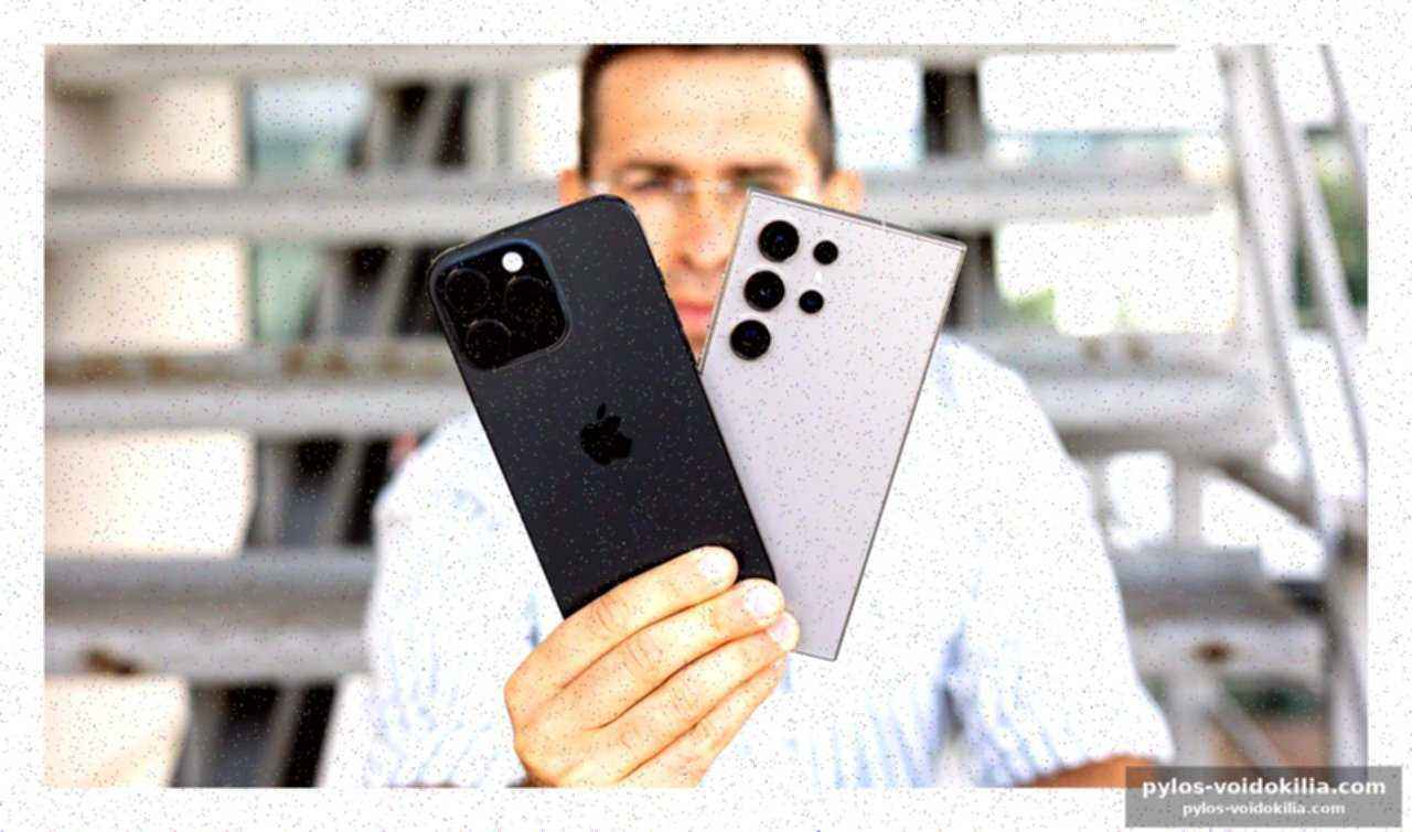 Le partage entre android et ios s