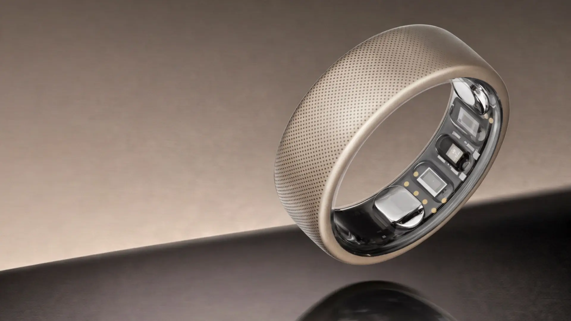 Amazfit helio ring : la santé connectée se glisse au doigt