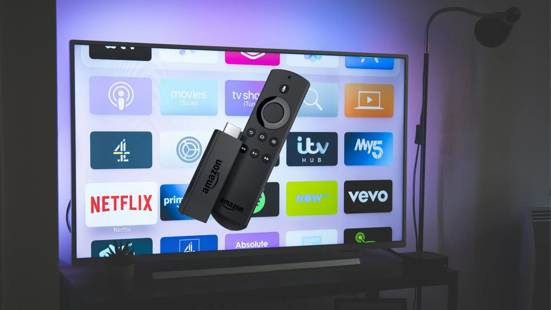 Amazon abandonne android : fire tv se transforme radicalement