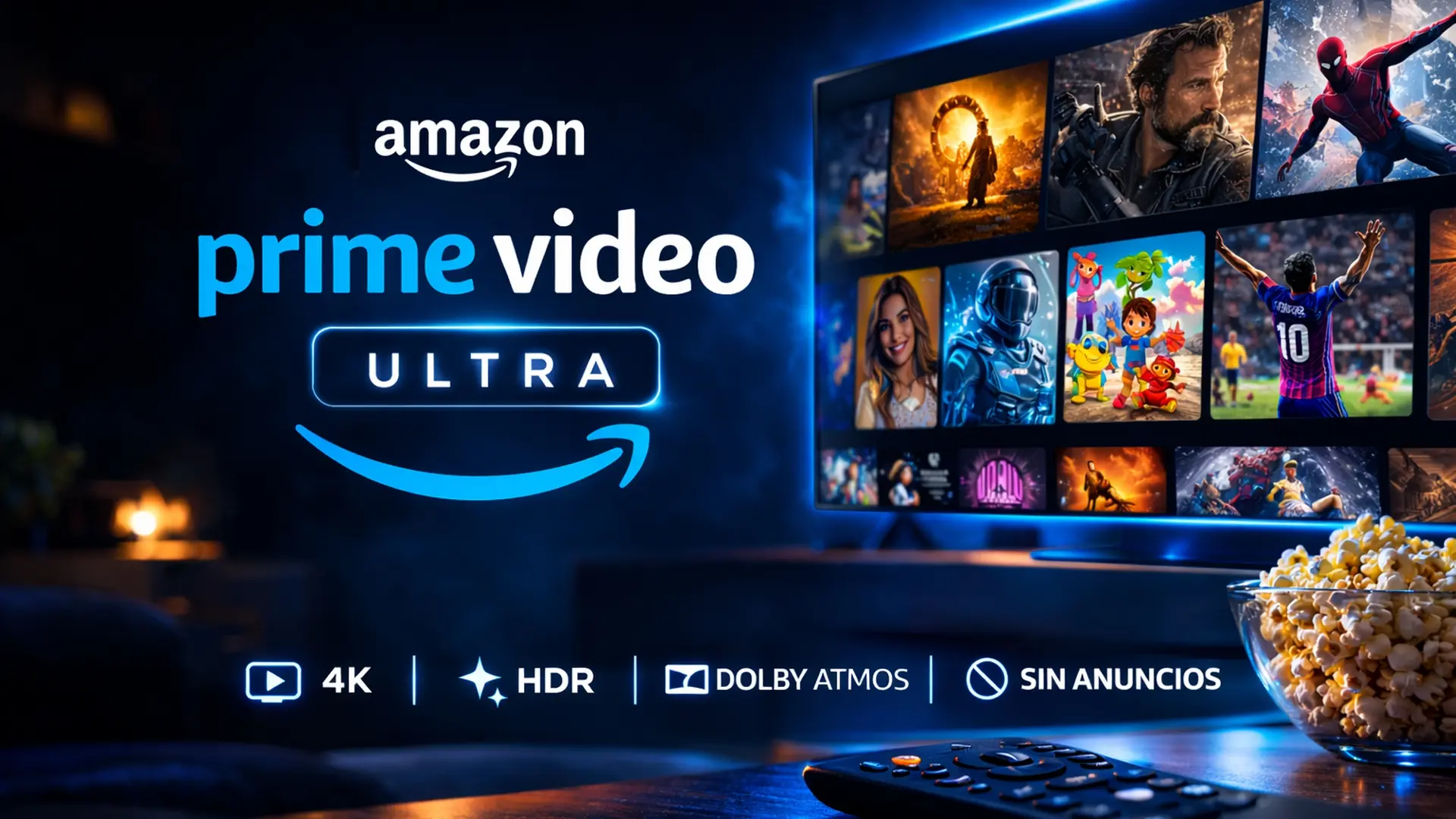 Amazon prime video ultra : la hausse des prix révèle une stratégie agressive