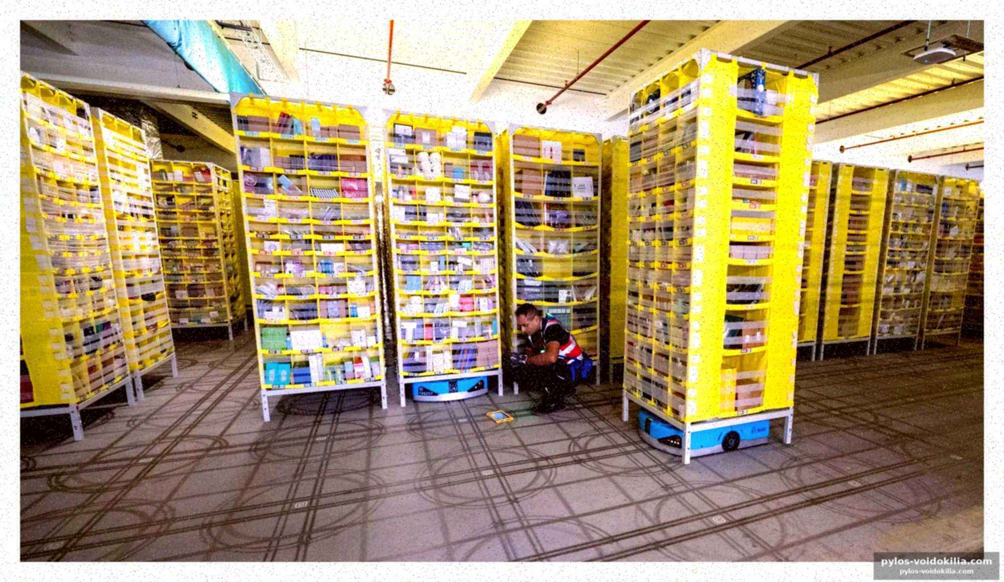 Amazon mise sur l