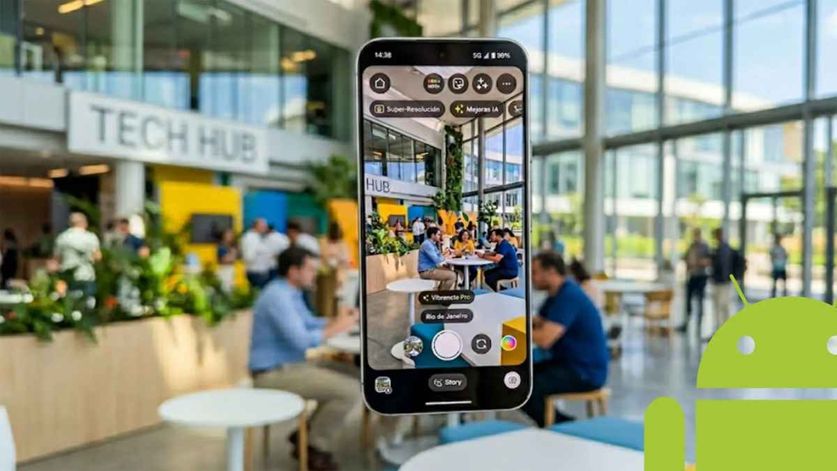 Android 17 : les applications tierces débloquent enfin le potentiel des caméras