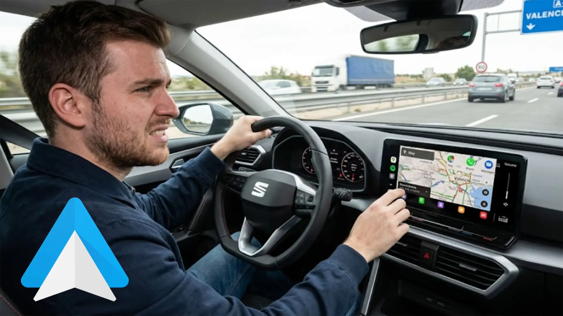 Android auto : une défaillance critique entraine l'angoisse des conducteurs