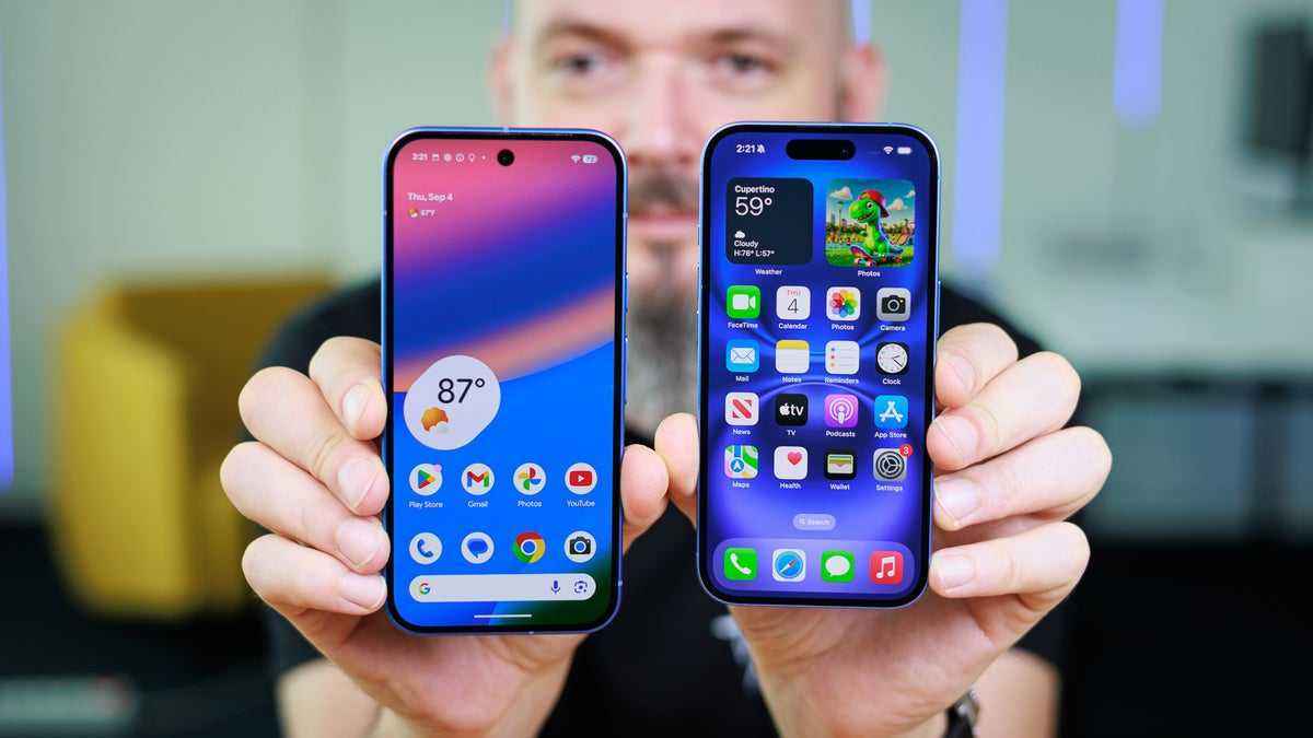 Android bientôt débarque la 'namedrop' : la fonctionnalité iphone copiée ?