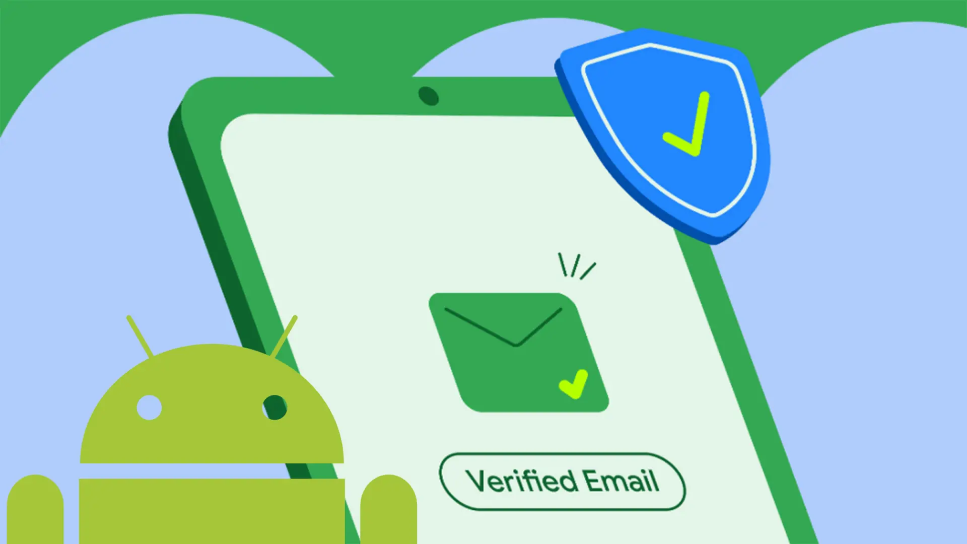 Android bientôt sans codes de vérification par e-mail