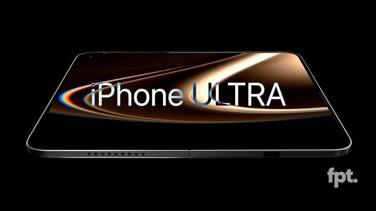 Apple abandonne son iphone pliable : une erreur stratégique ?
