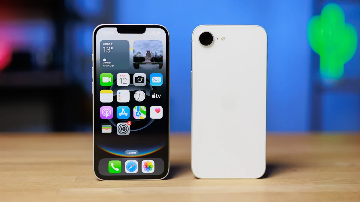 Apple relance son iphone d'entrée de gamme : le modèle 'e' devient enfin compétitif