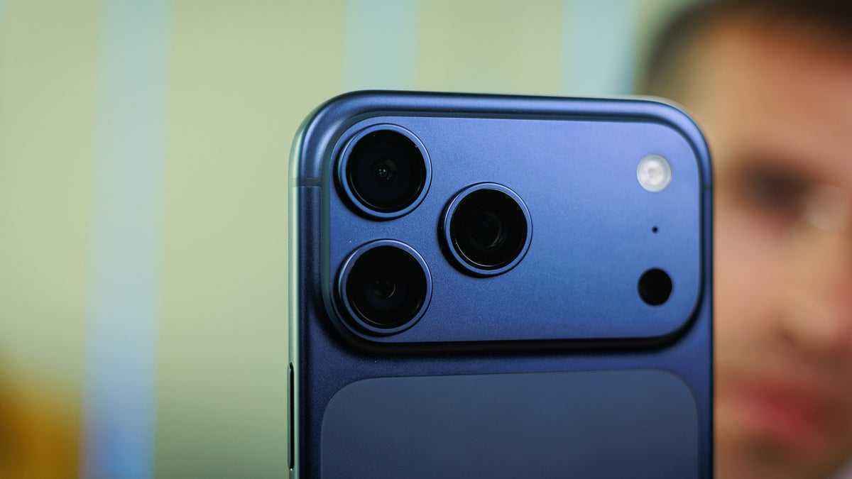 Apple retardé l'arrivée du capteur 200mp sur l'iphone – sony lytia 901 en lice ?