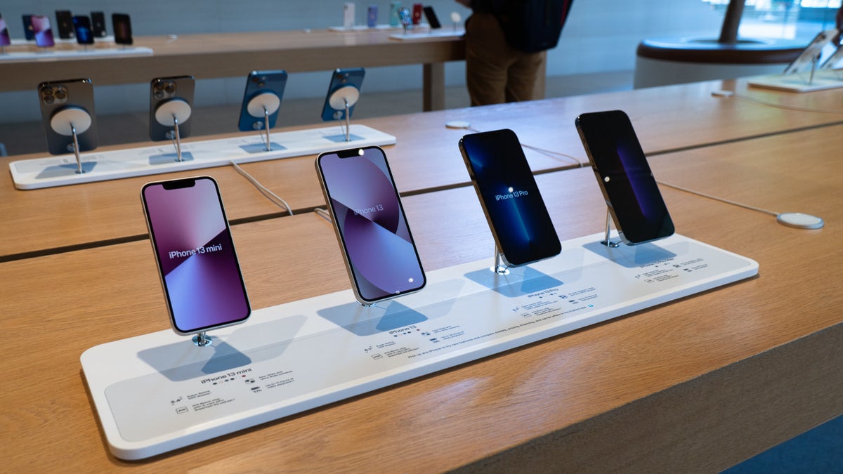 Apple se prépare à une hausse des prix de l'iphone 18 pro