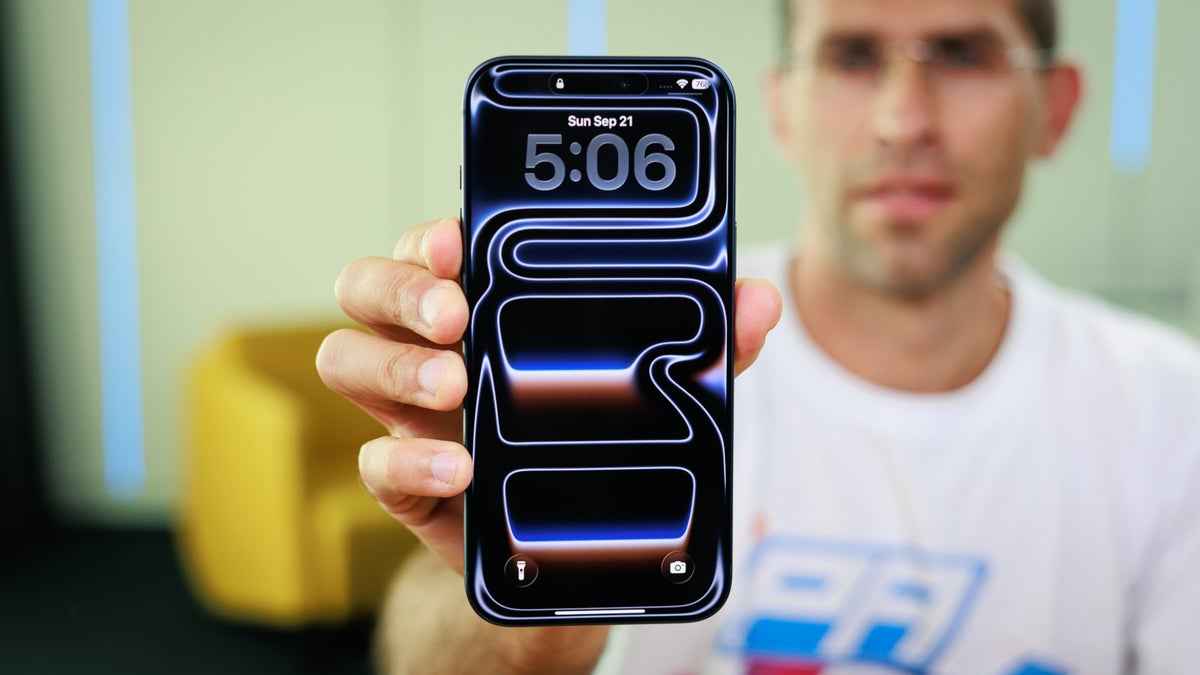 Apple se prépare à une révolution : le liquid glass display pour l'iphone 20 pro