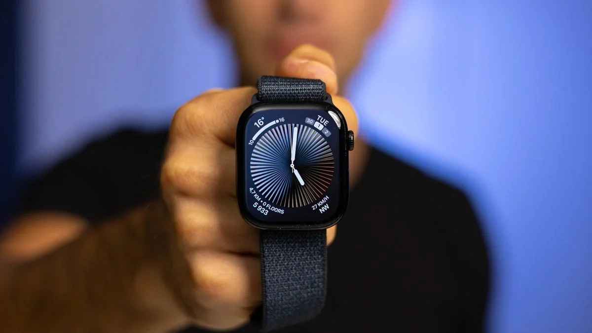 Apple watch series 10 : une aubaine exceptionnelle sur amazon – 300 € de réduction !