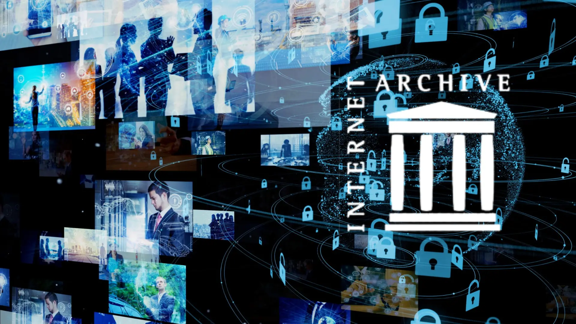 Archiv.org, le plus grand dépôt d'internet, en danger