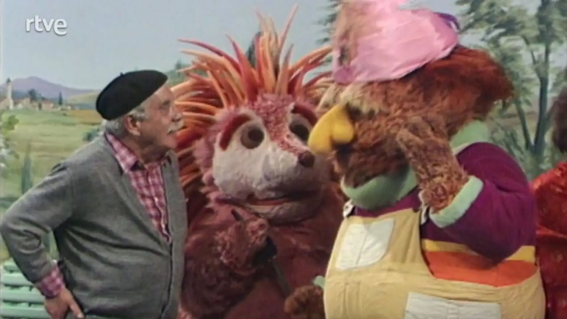 Barrio sésamo : la nostalgie renaît sur rtve play