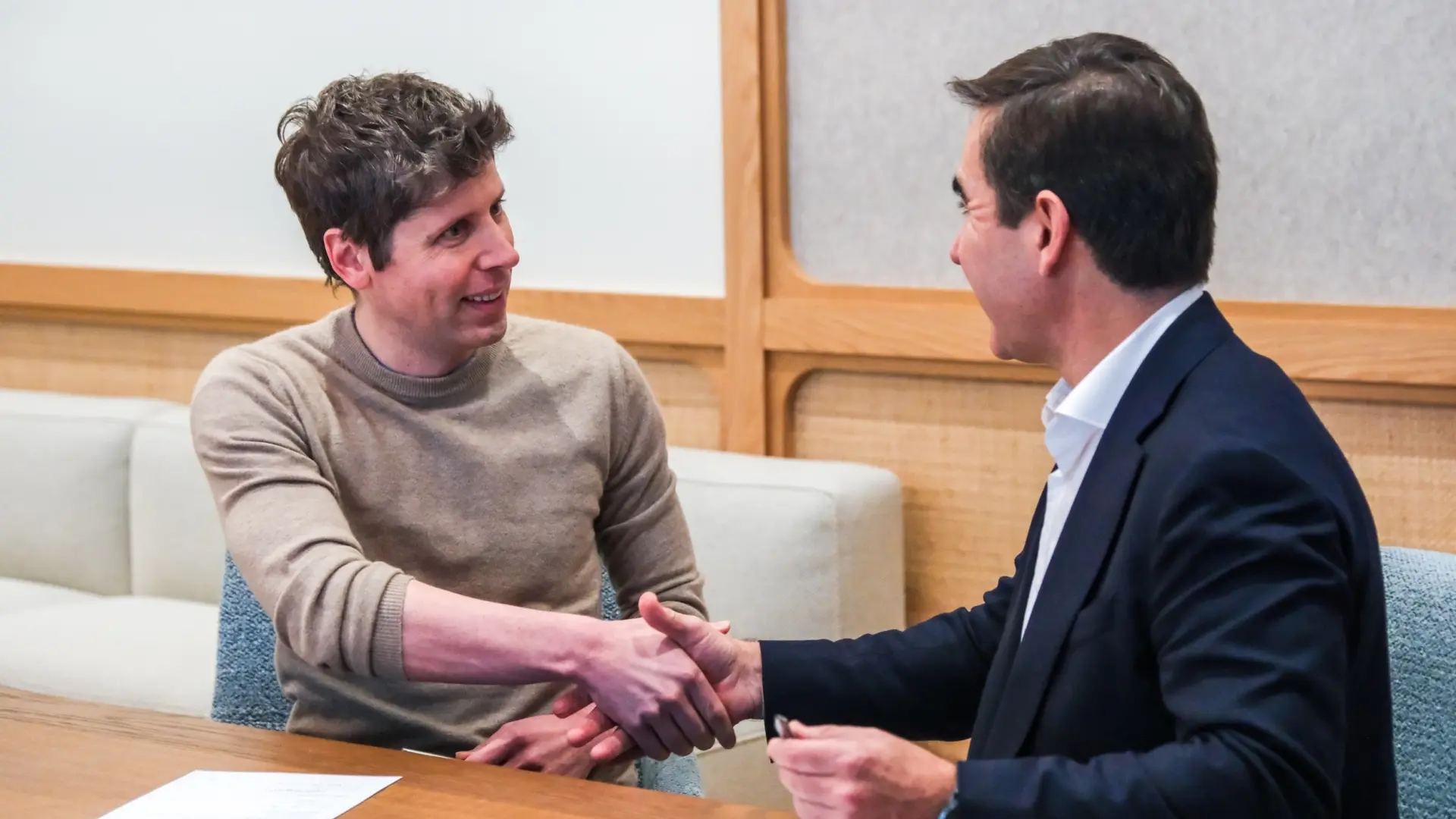 Bbva et openai s'associent pour une banque digitale plus naturelle avec chatgpt