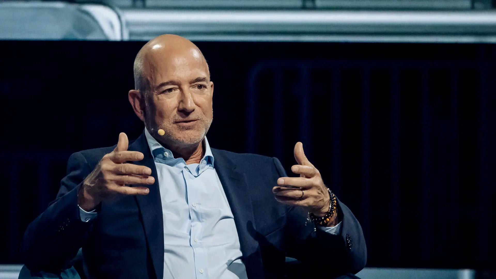 Bezos lance son projet prometeo : 38 milliards pour la révolution de l'ingénierie