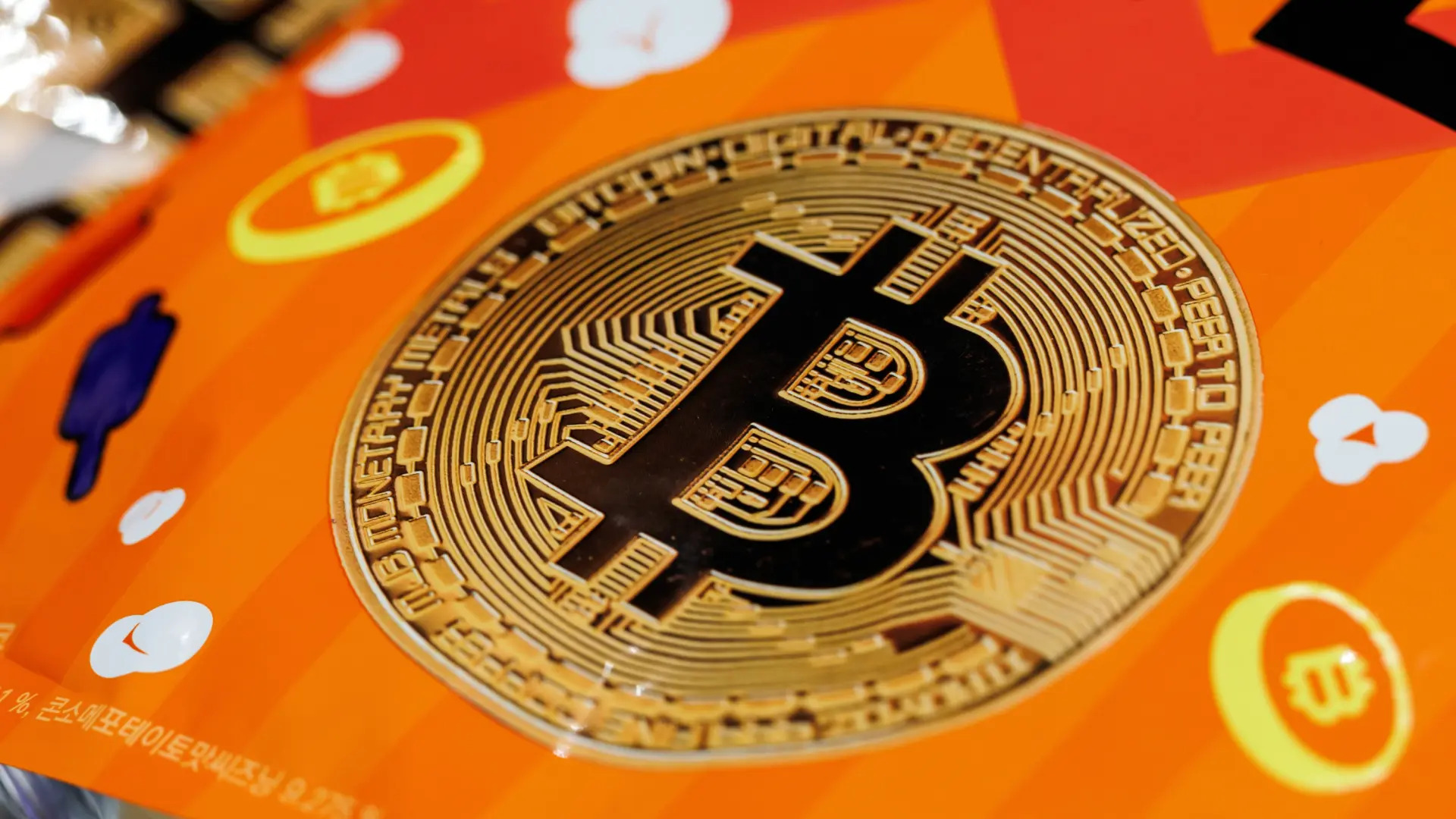Bitcoin : la géopolitique déstabilise l'actif numérique