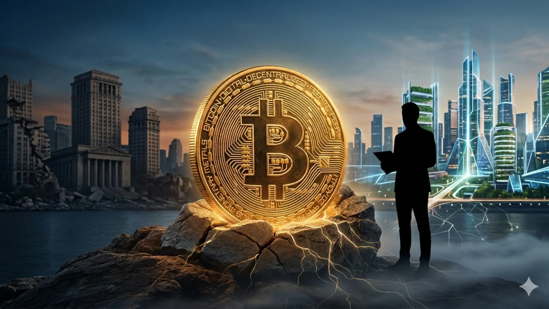 Bitcoin: l'énigme reste, 17 ans après la genèse