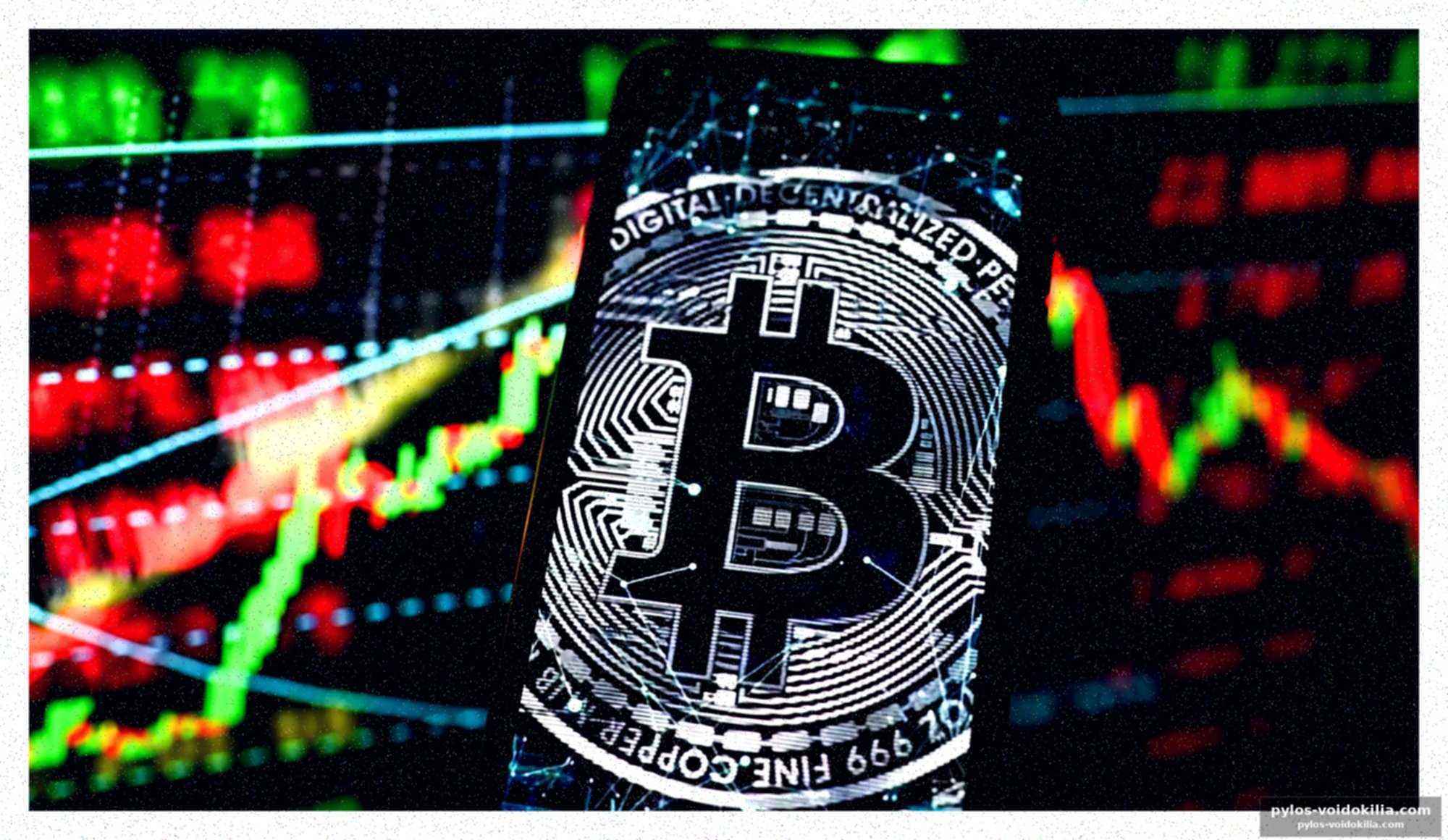 La cryptomonnaie gagne en attractivité face aux tensions géopolitiques