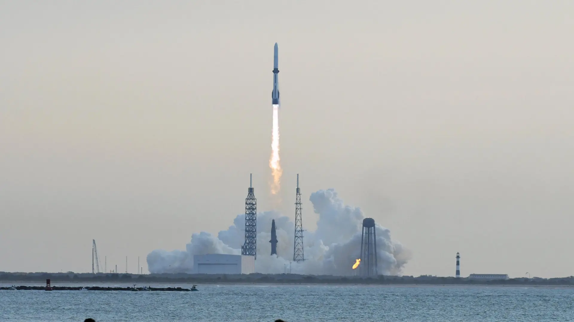 Blue origin : défis et promesses dans la course spatiale