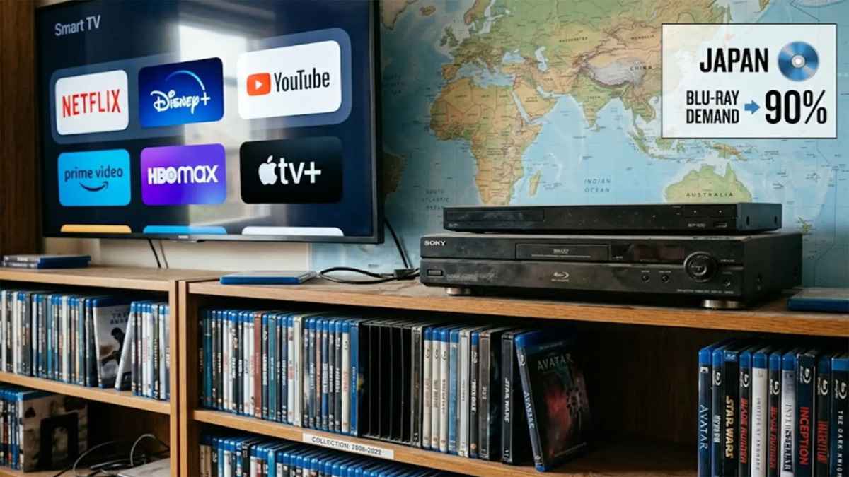Blu-ray : la fin d'une ère ? sony éteint les lecteurs, les disques s'épuisent.