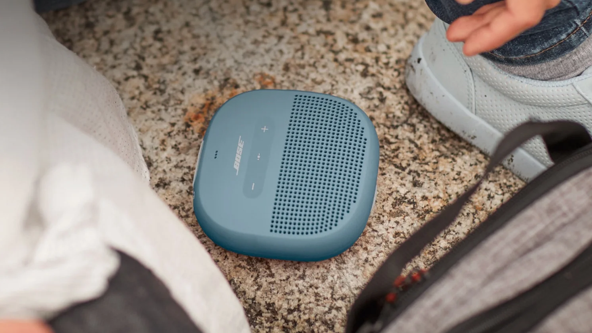 Bose soundlink micro : une puissance compacte à prix réduit sur amazon!