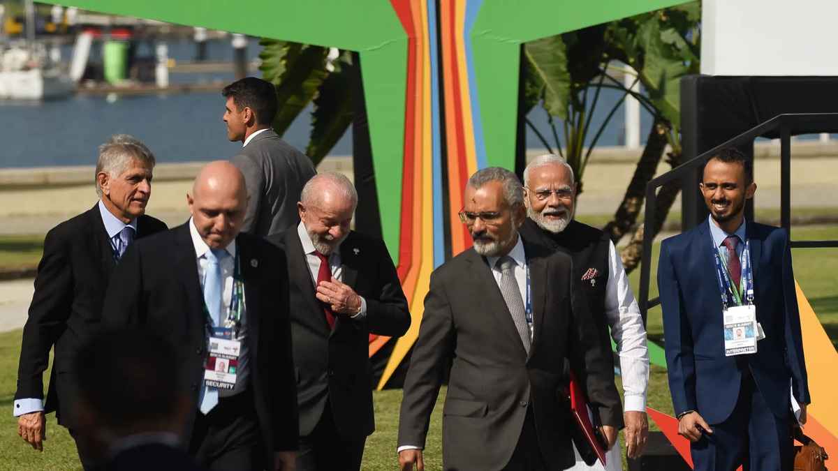 Brics : l'inde face à un dilemme diplomatique