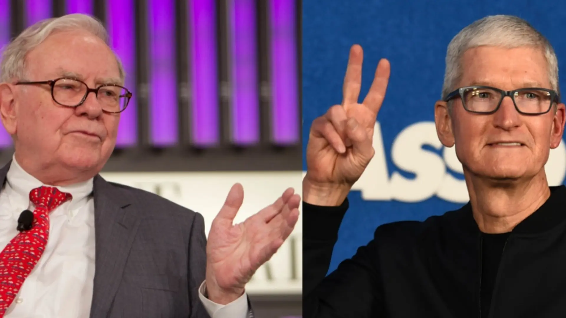 Buffett vend ses actions apple : un rebondissement inattendu