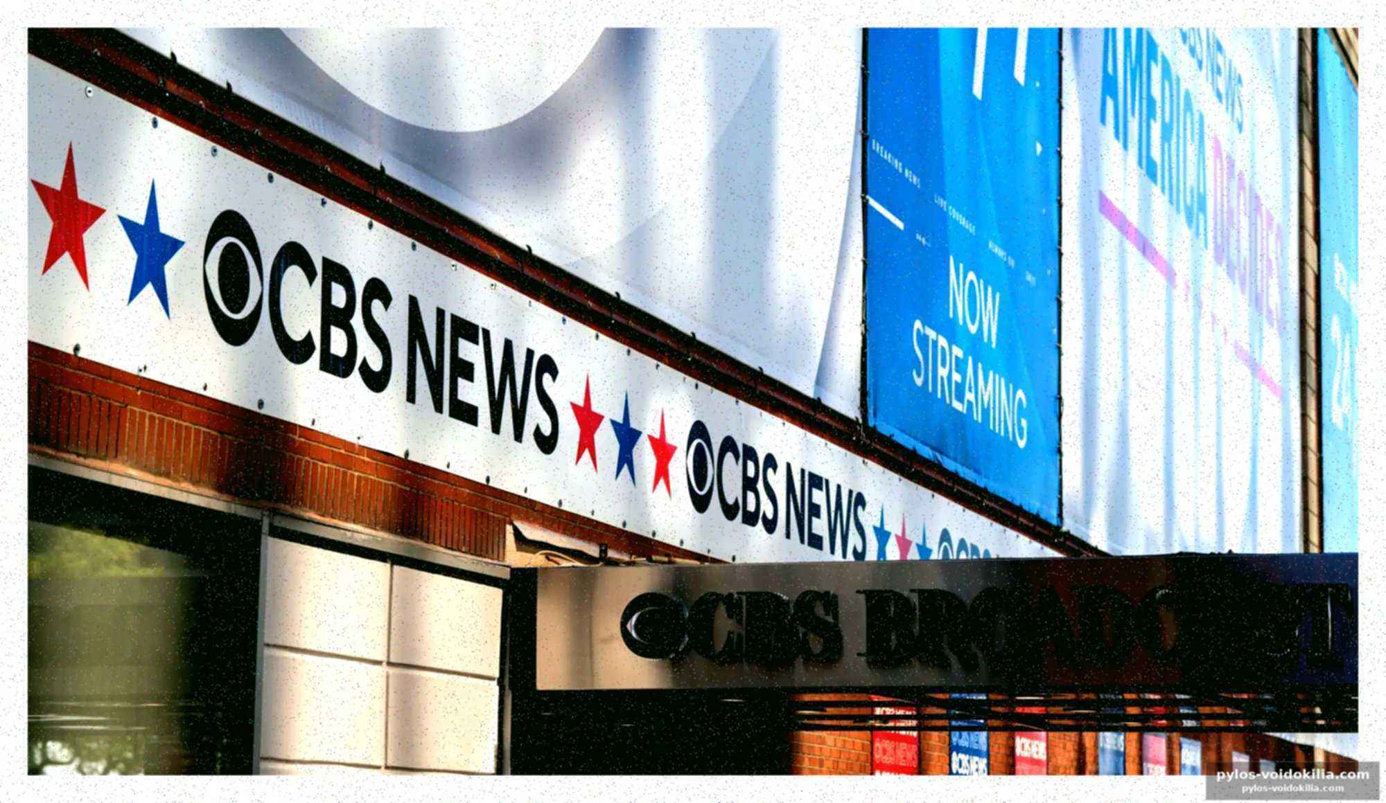 La radio de cbs news disparaît