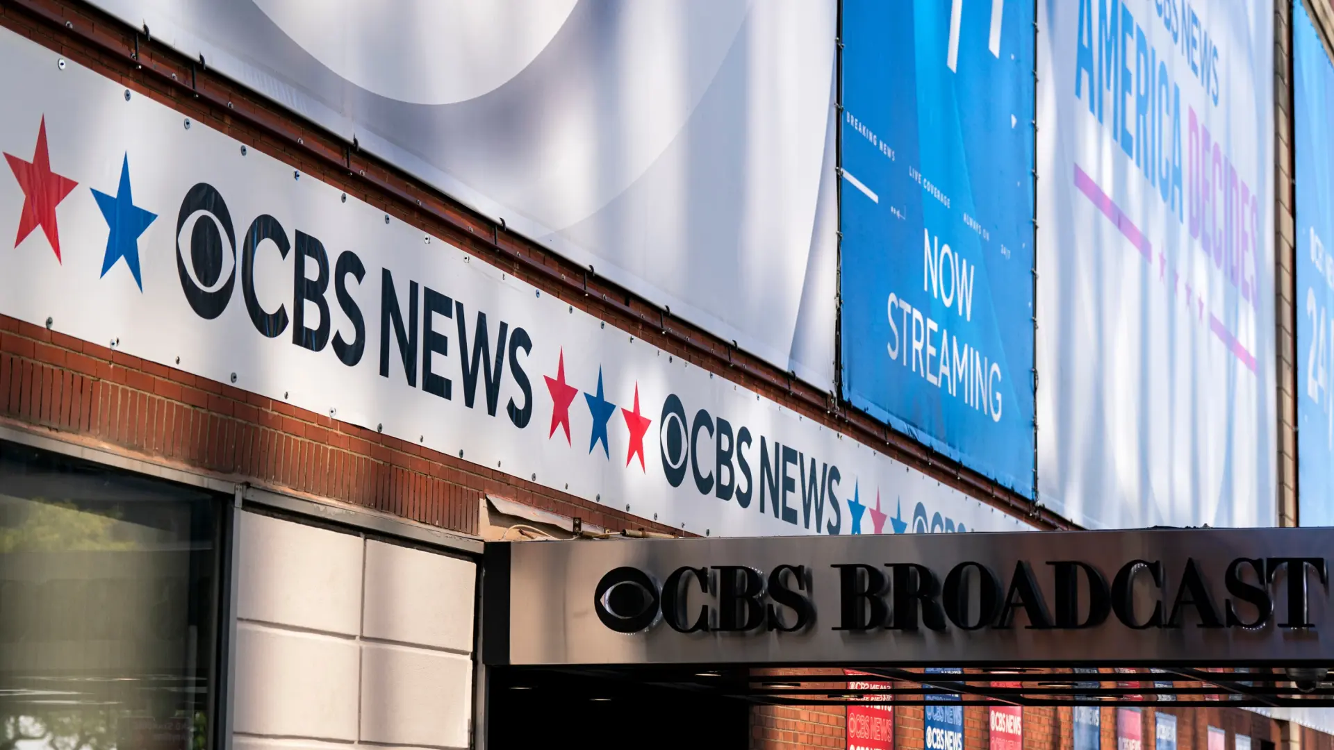 Cbs news : une restructuration brutale frappe 60 employés