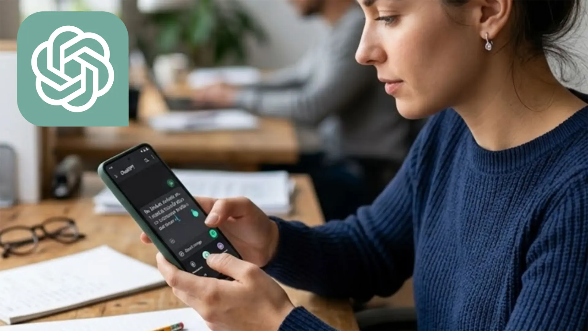 Chatgpt sur android : openai enrichit l'expérience utilisateur