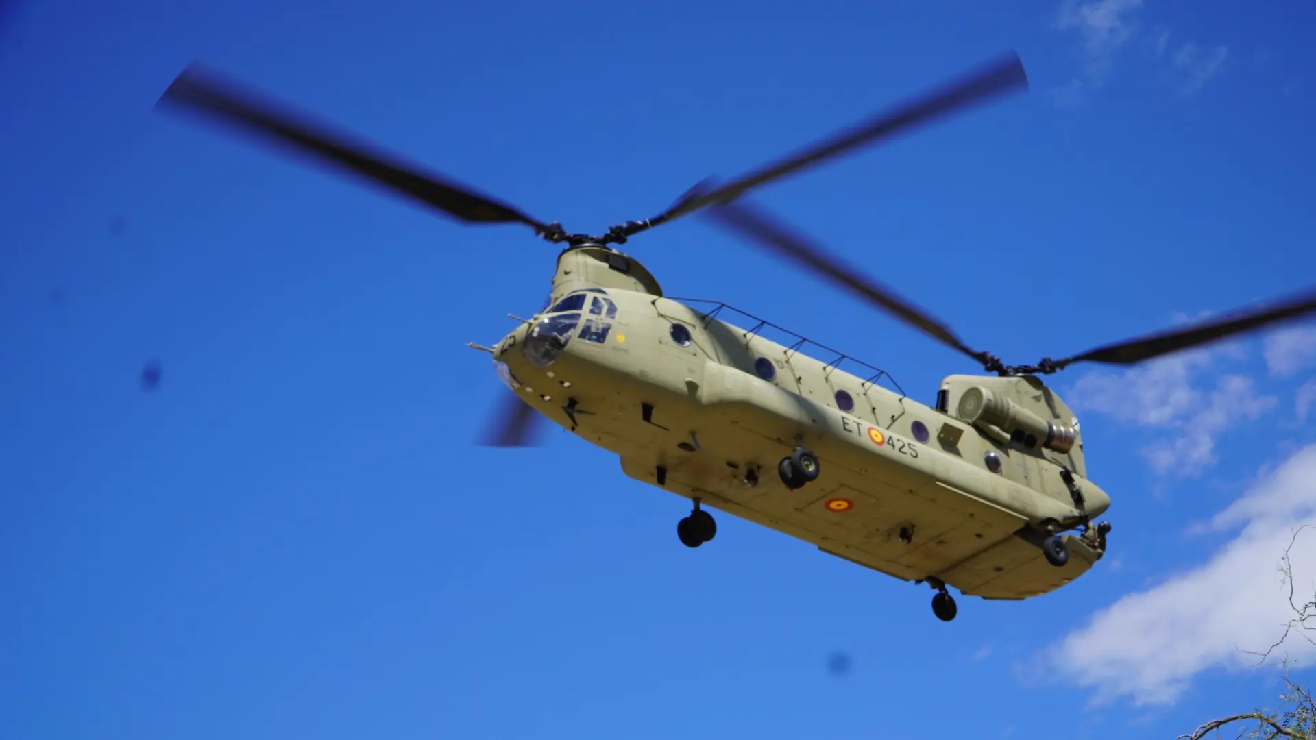 Chinook : le colosse français révèle ses cartes