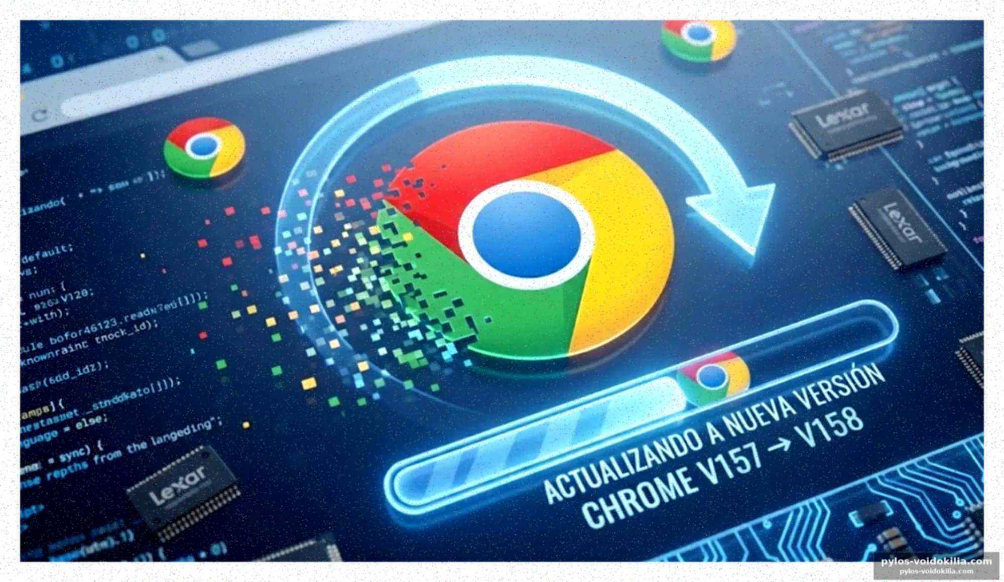 Chrome va devenir plus agile