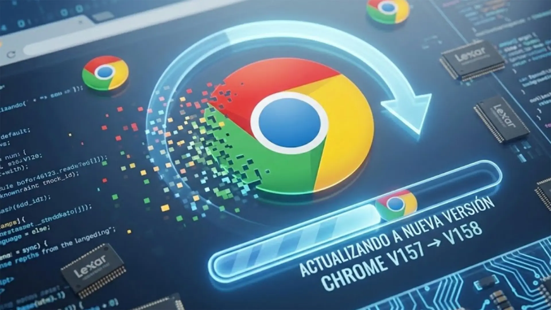 Chrome : google accélère le rythme des mises à jour, à partir de septembre 2026