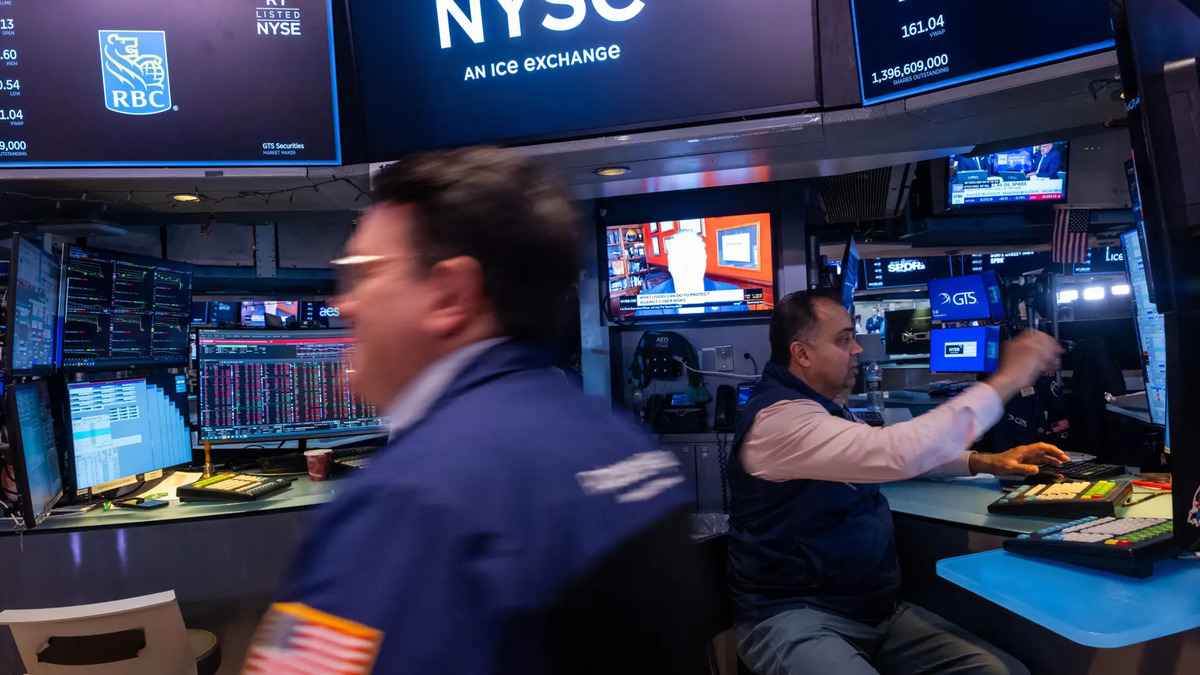 Crise au moyen-orient : les marchés plongent face à l'escalade des tensions