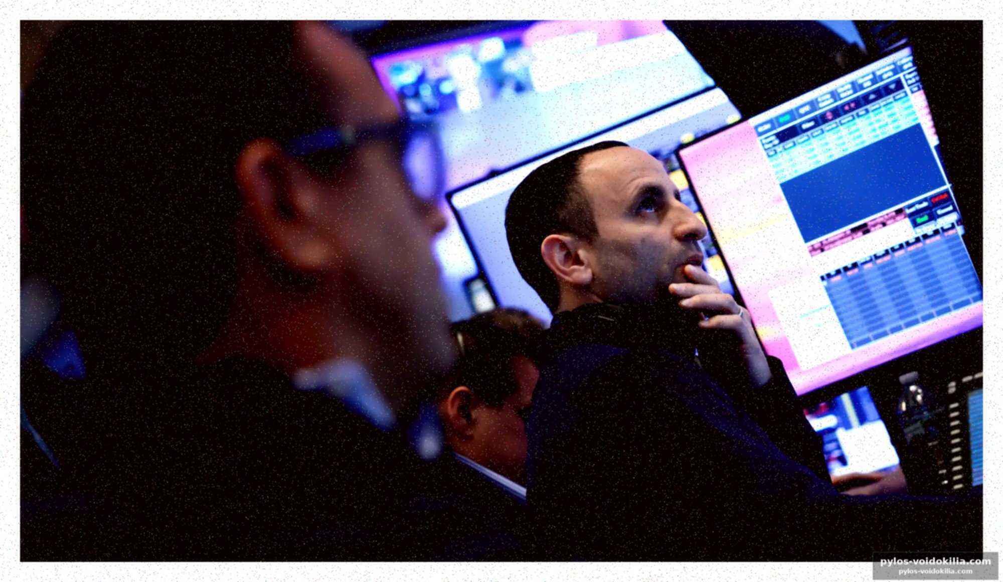 La tension géopolitique contraint les marchés