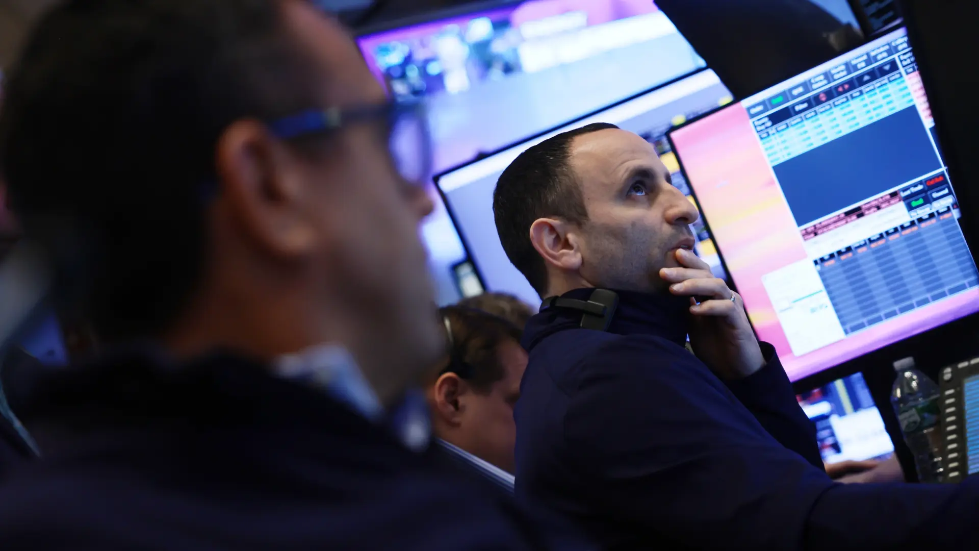 Crise en mer méditerranée : les marchés tremblent face aux représailles iraniennes