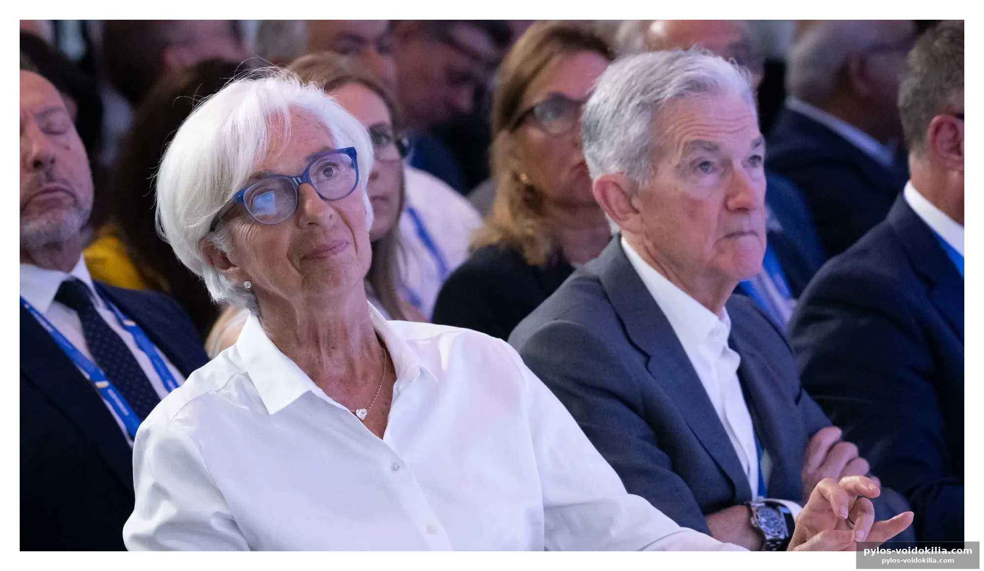La fed, entre défis géopolitiques et incertitudes électorales