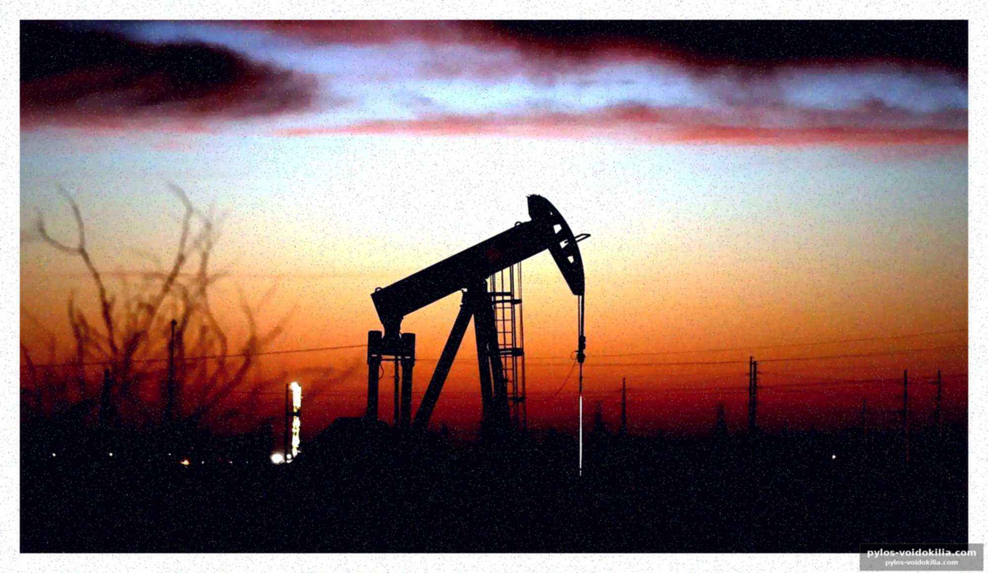 Brent : un repli sans précédent