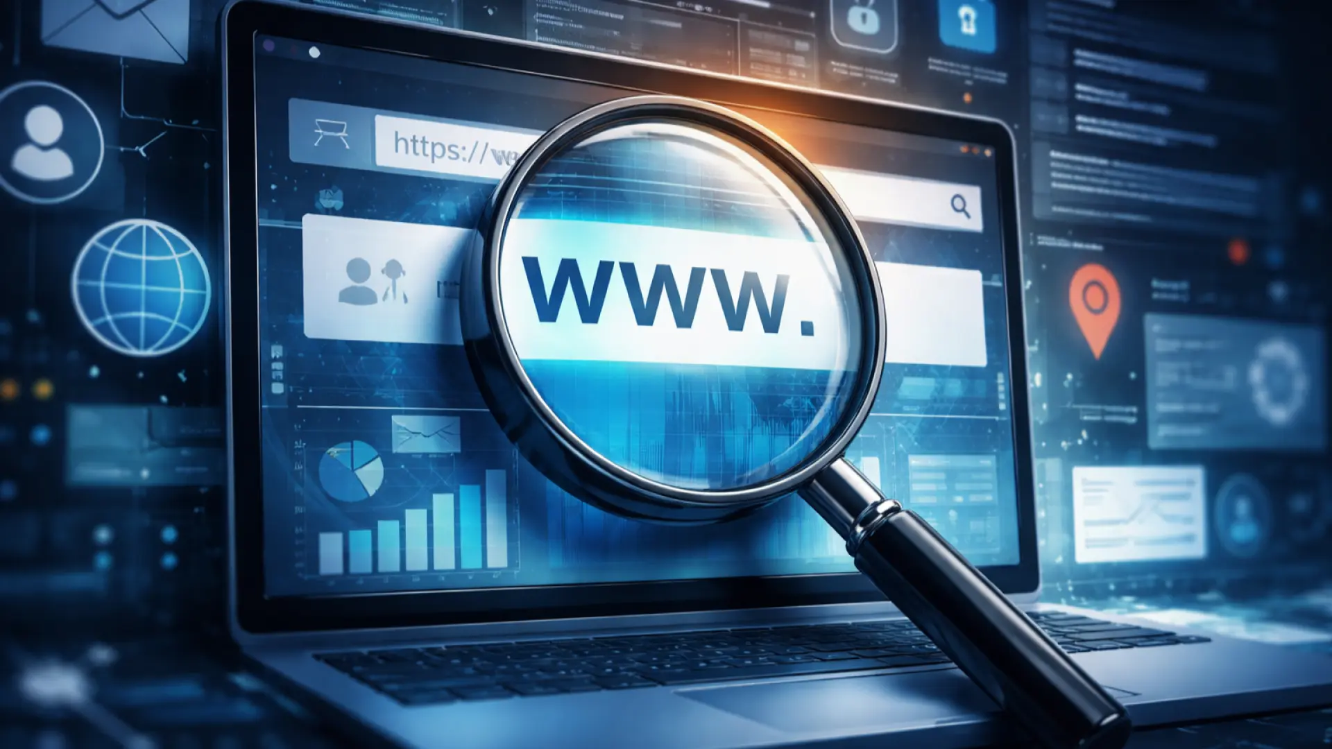 Cyber-espionnage : comment se protéger des regards invisibles sur internet