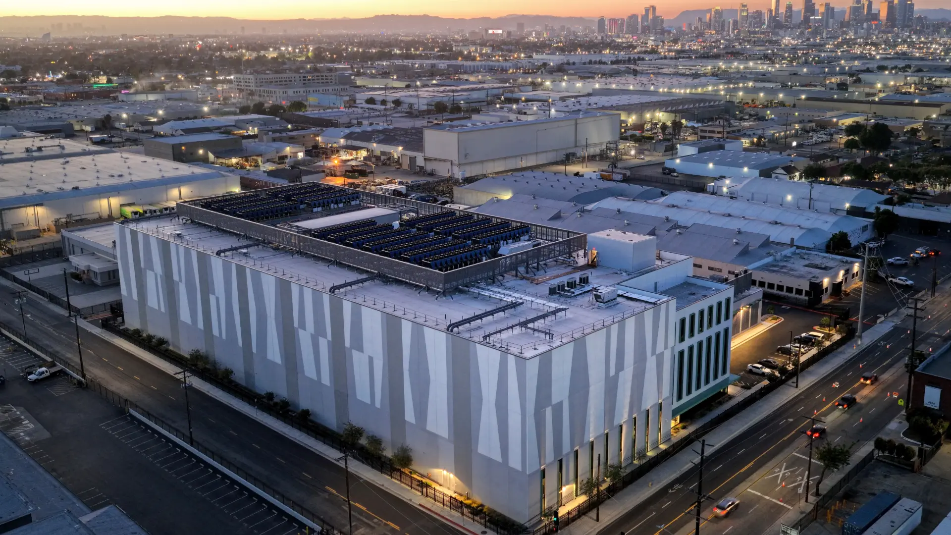 Data centers : l'ia pousse les promoteurs à se retourner à la dette risquée