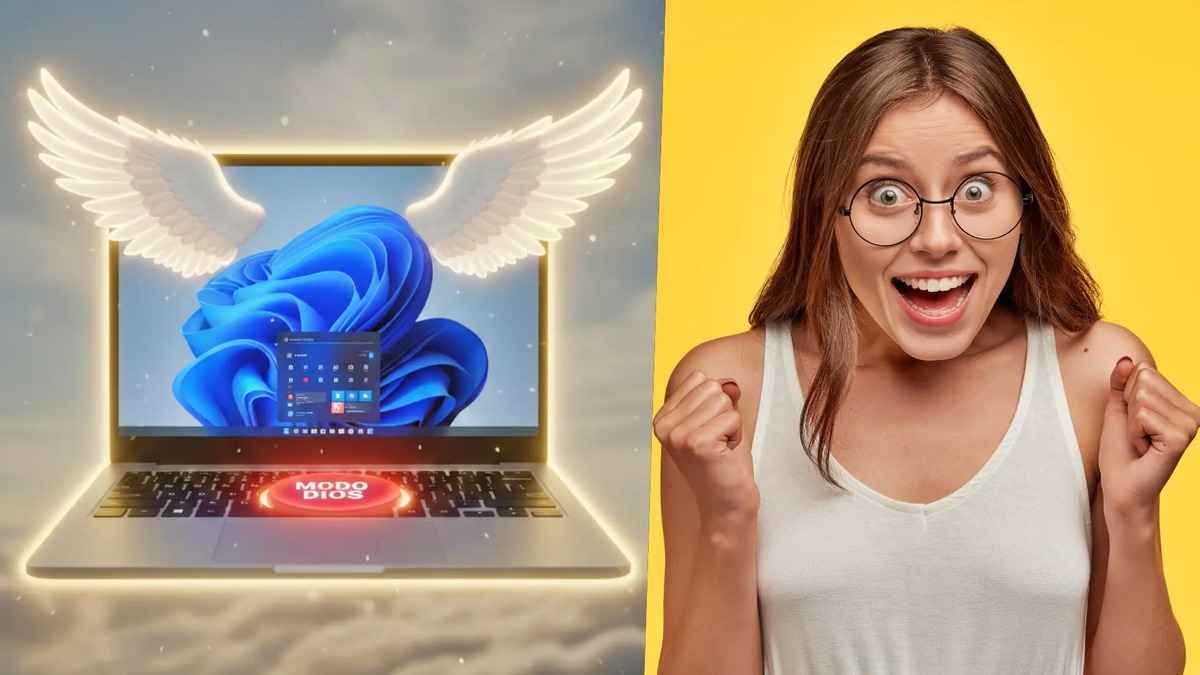 Découvrez le mode dieu : votre allié pour utiliser windows 11 de manière plus efficace