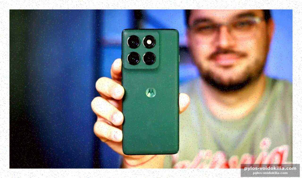 Le motorola edge (2025) : un smartphone polyvalent aux prestations solides