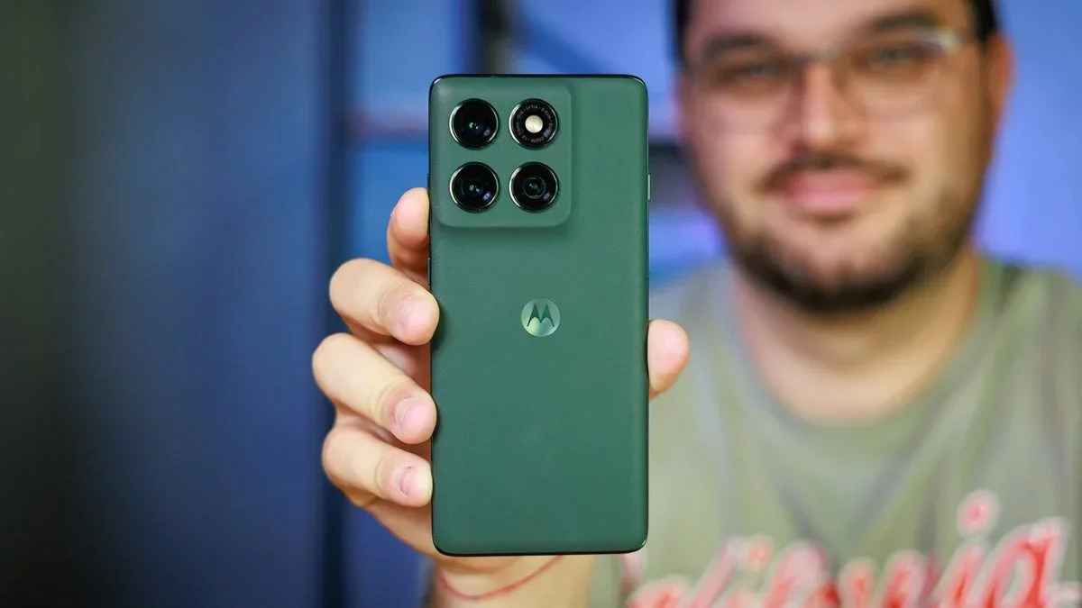 Découvrez le motorola edge (2025) à un prix révolutionnaire!