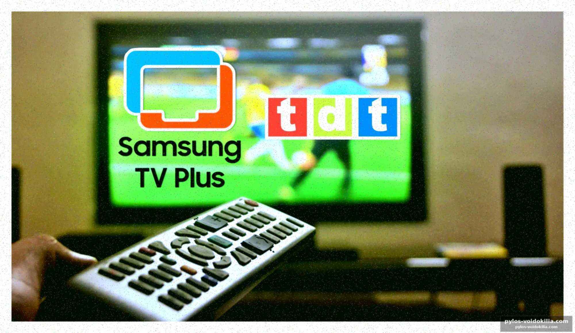 Comment utiliser samsung tv plus avec kodi sur n